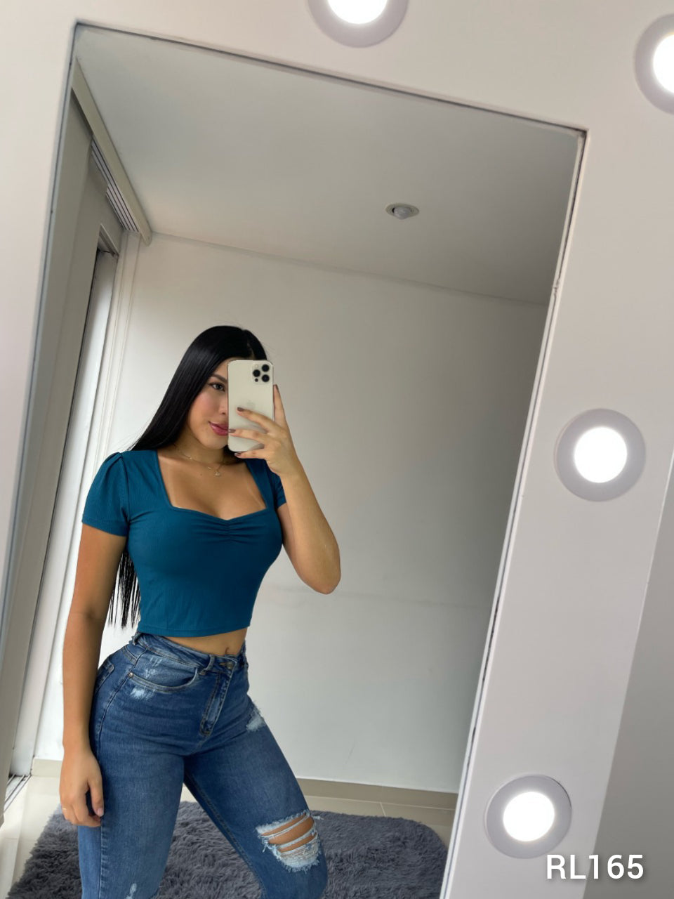 BLUSA-RL165