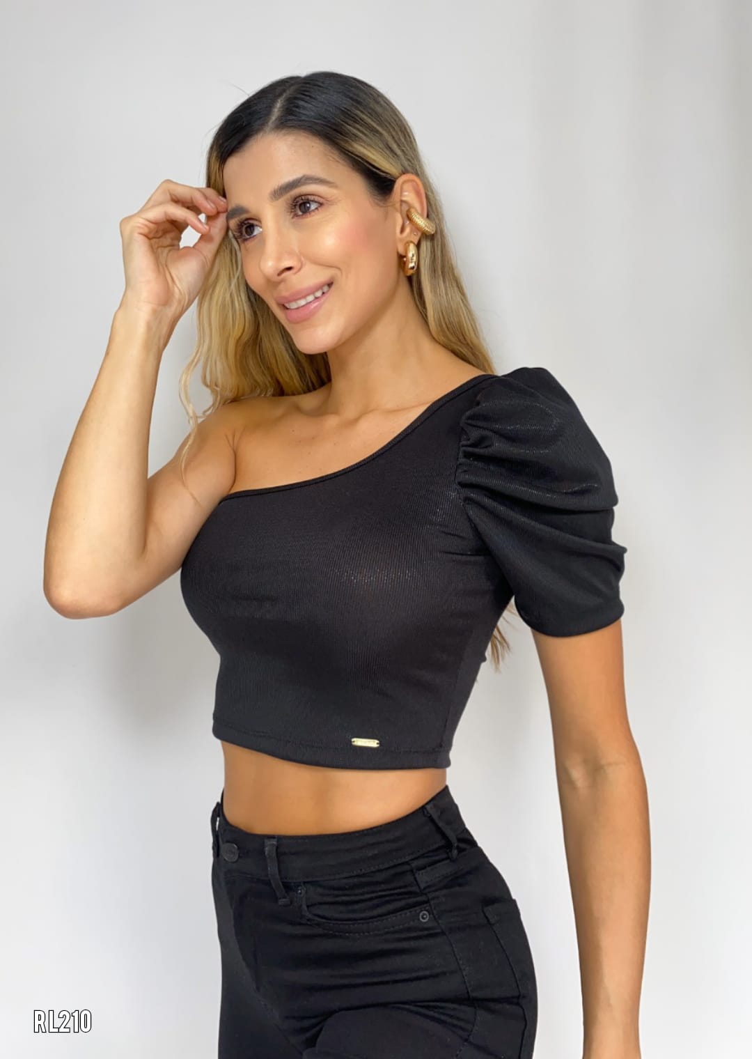 BLUSA-RL210