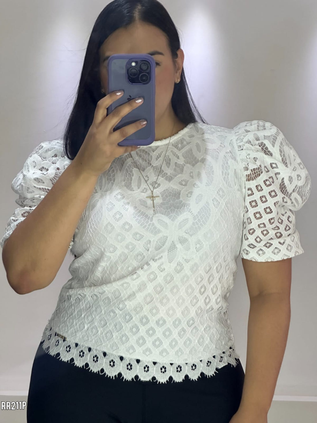 Blouse-Rr211P