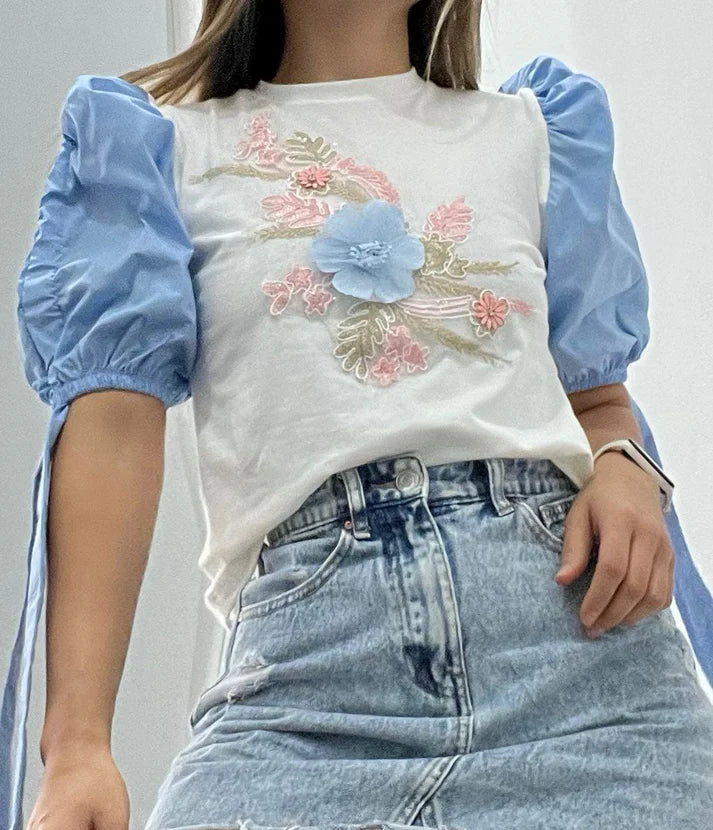 Blouse-W188A