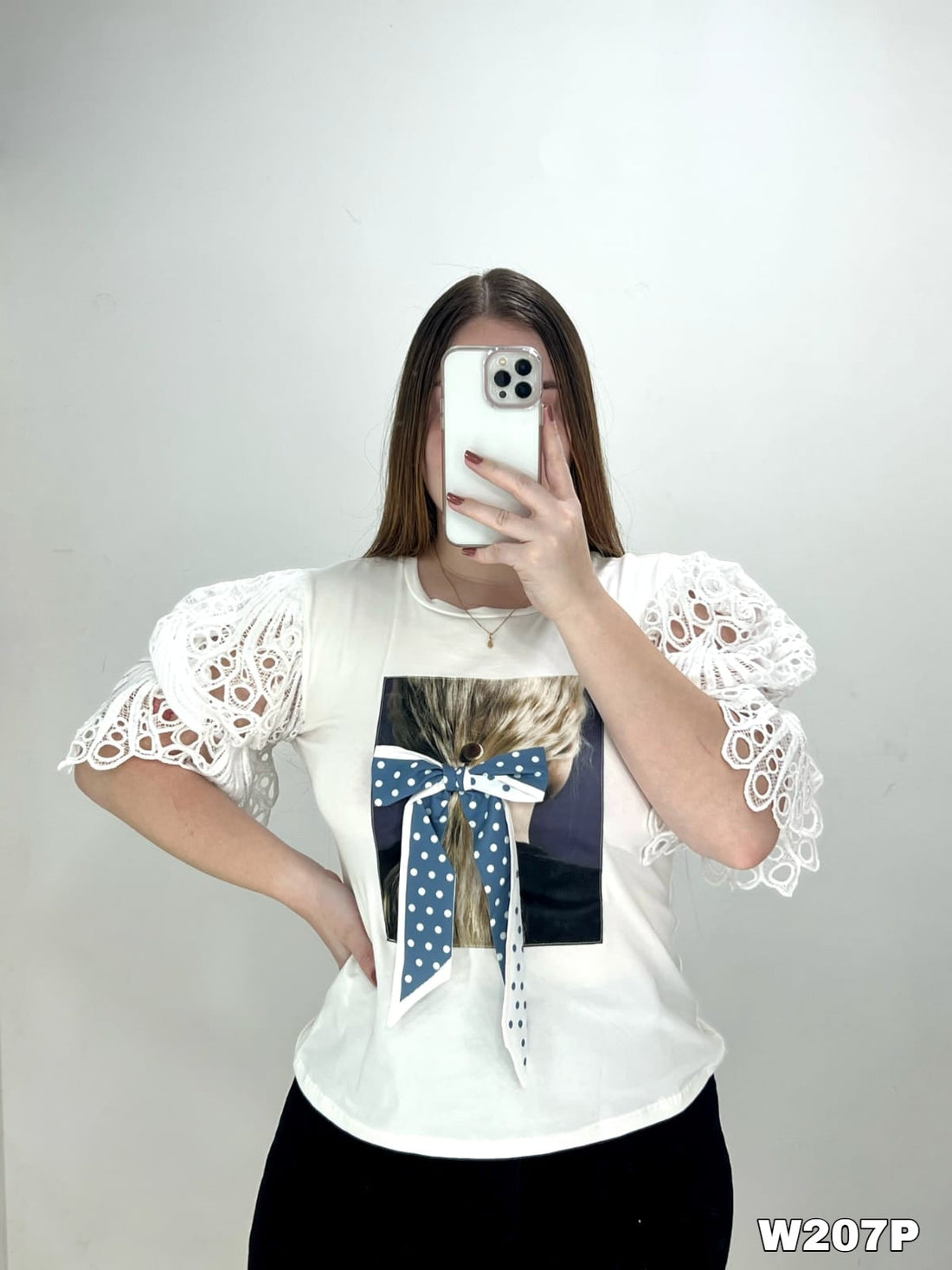 Blouse-W207P