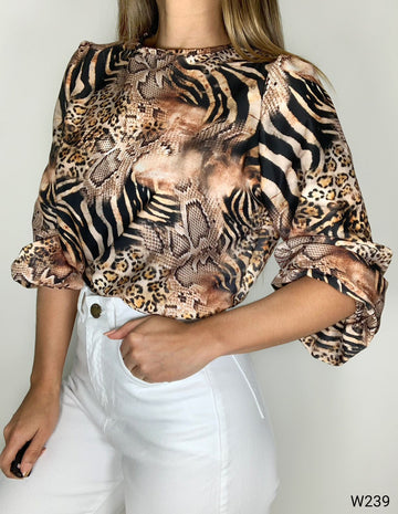 BLOUSE-W239