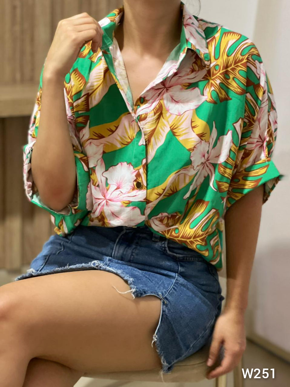 BLOUSE-W251