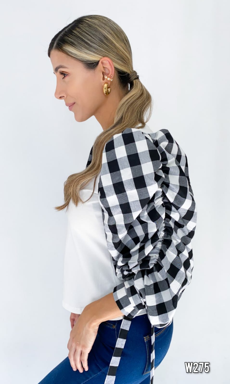 Blouse-W127