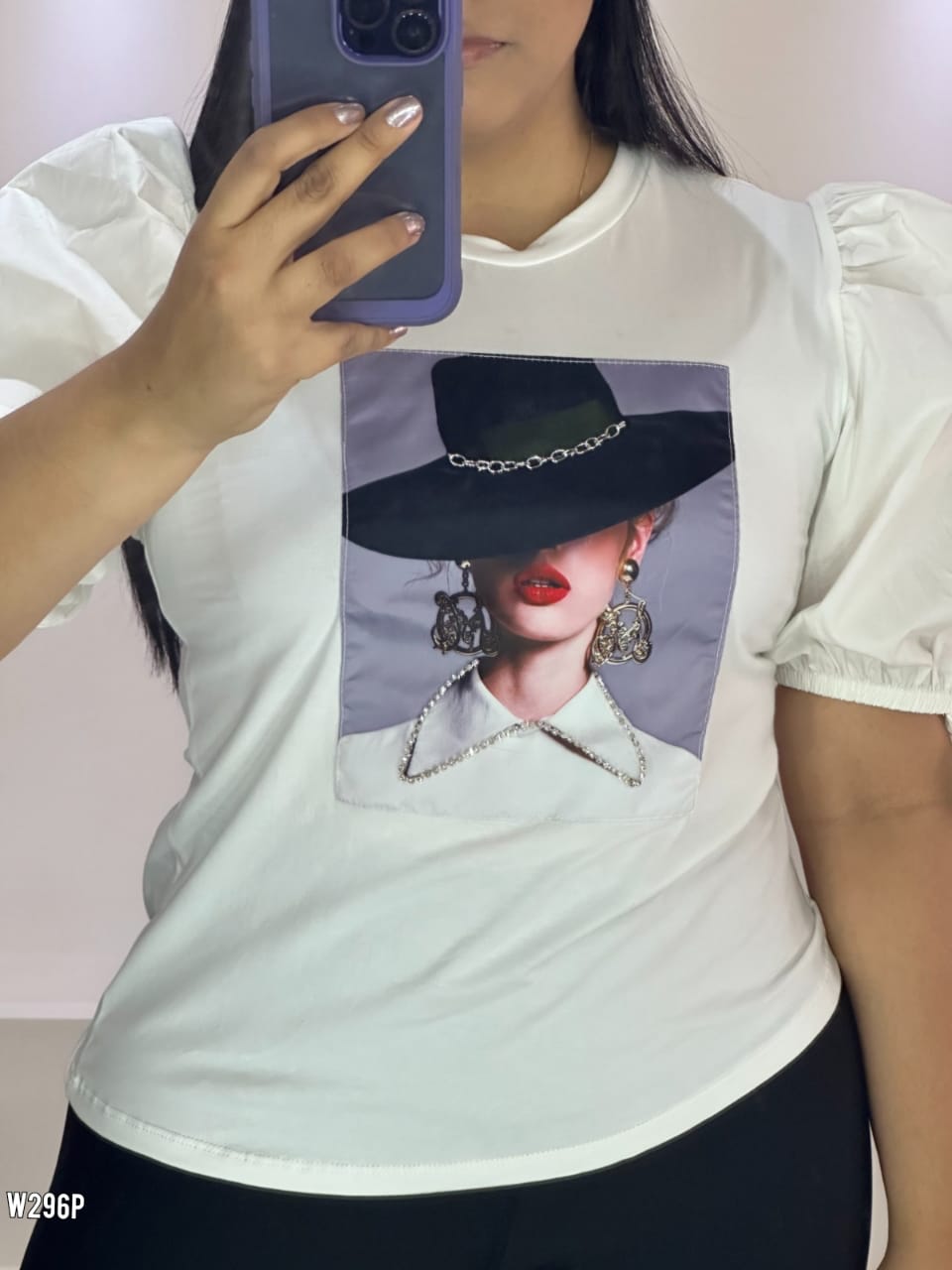 Blouse-W296P
