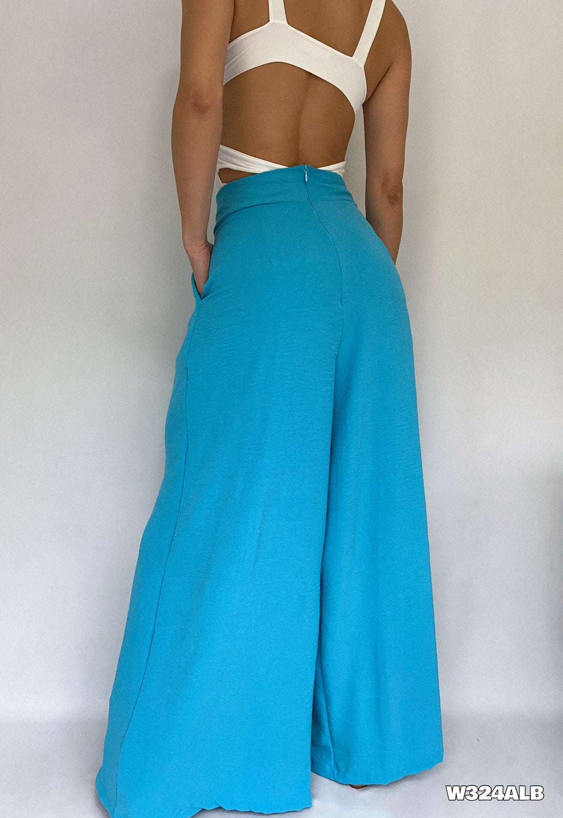 Pants-W324Alb