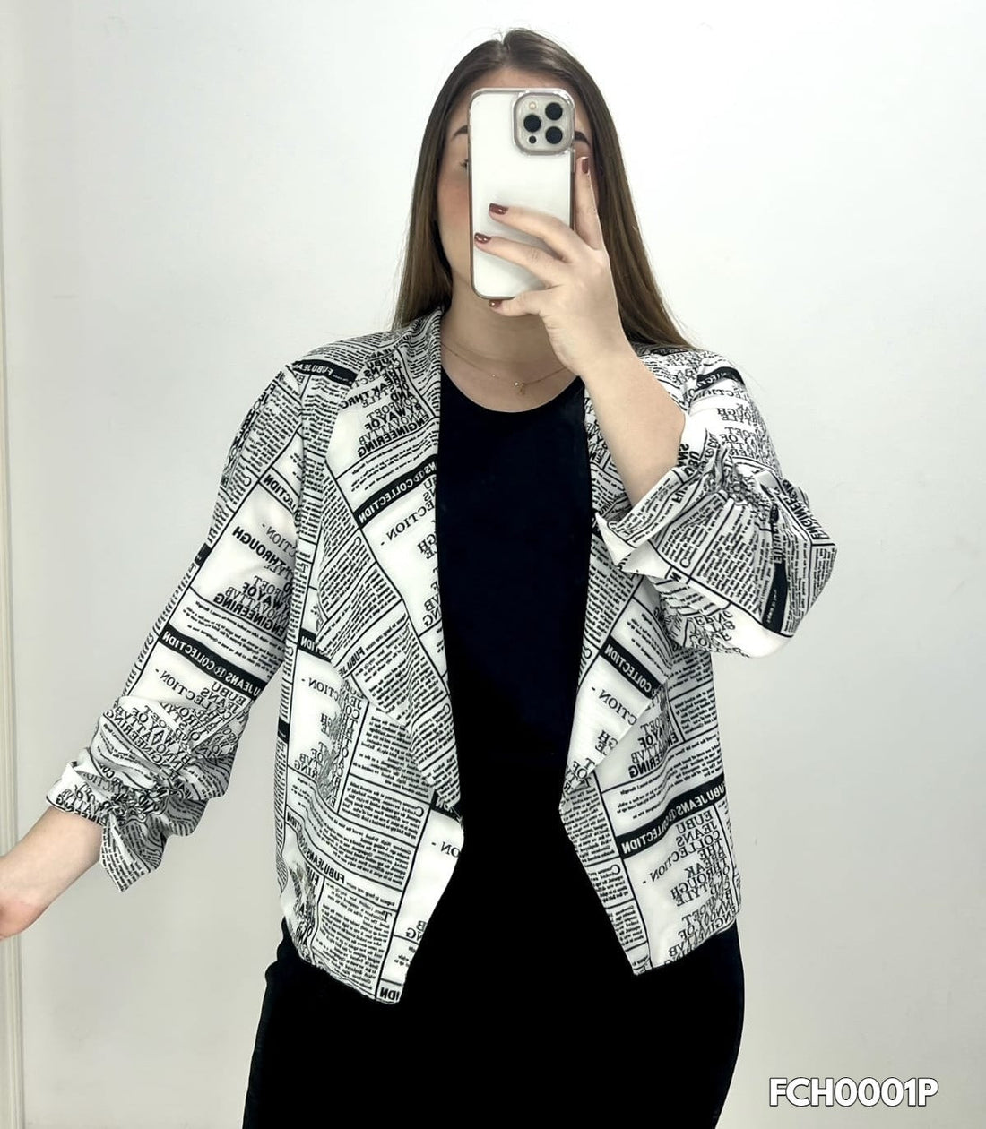 BLAZER-FCH0001P