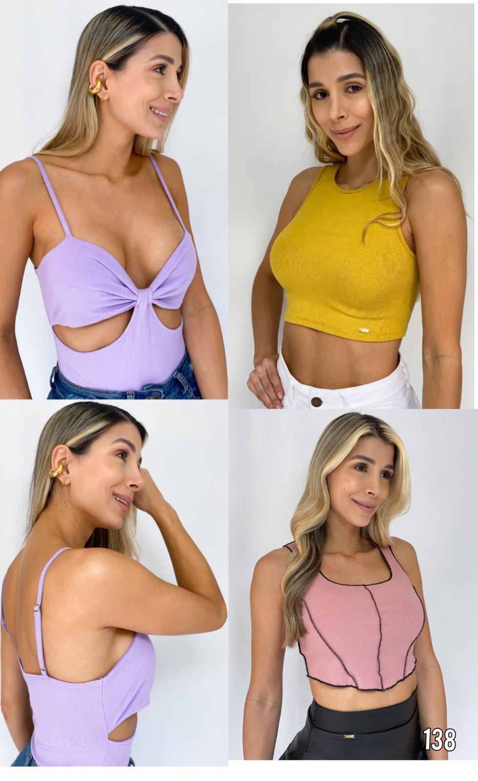 Blouse-Rl141Pq