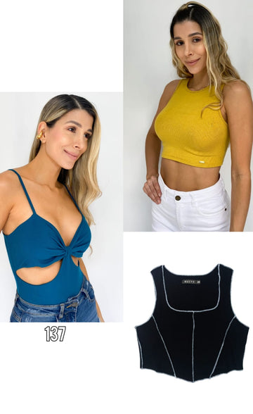 Blouse-Rl141Pq