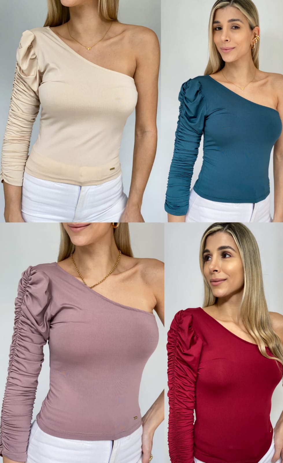 Blouse-Br053Pq
