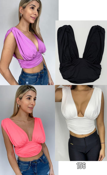 Blouse-Br152Pq