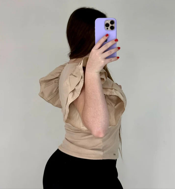 Blouse-Fb0061P
