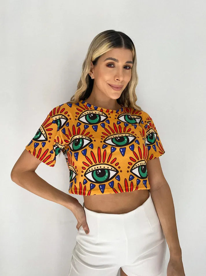 Blouse-Ye003