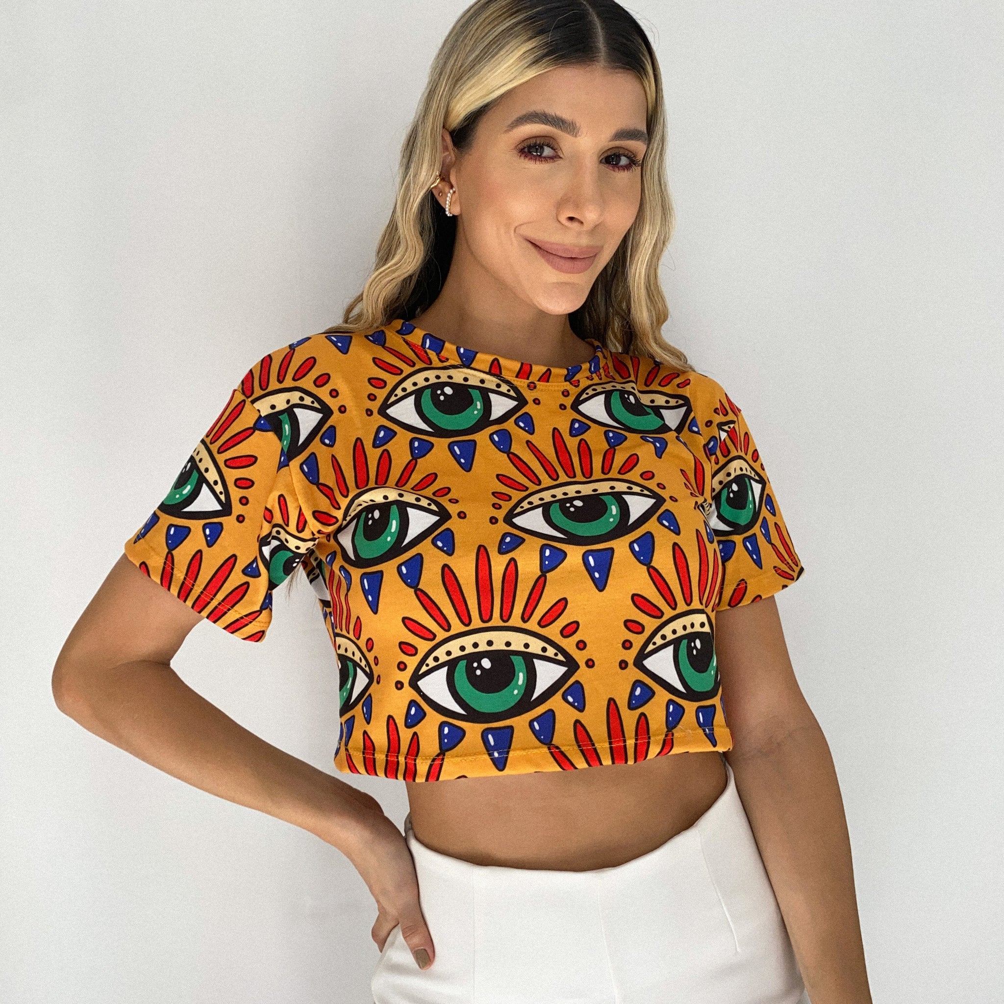 BLUSA-YE003