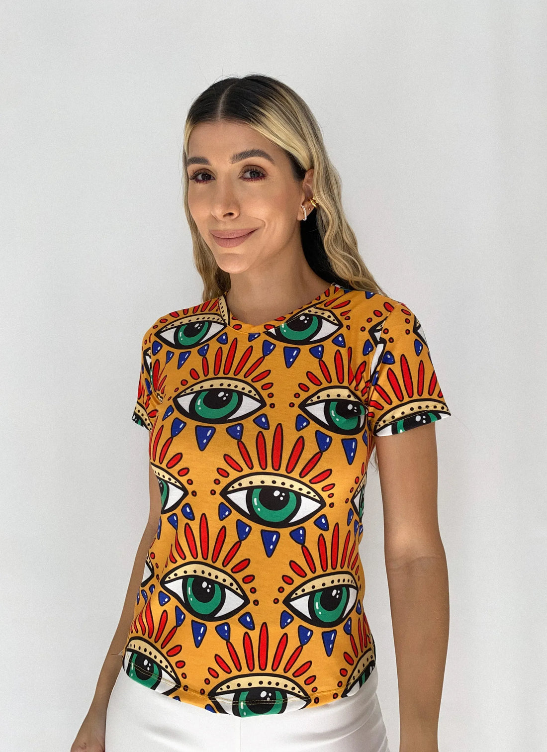 Blouse-Ye004