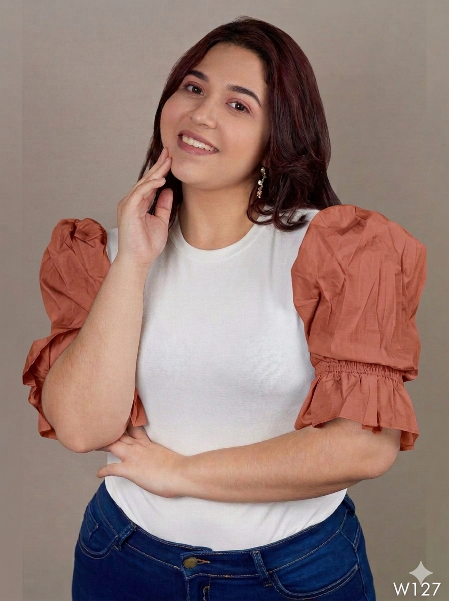 BLUSA-W127