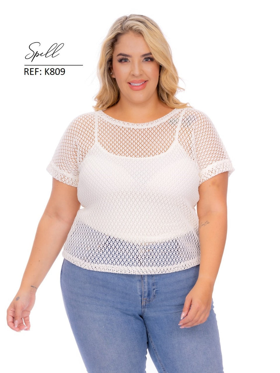 BLUSA-K809